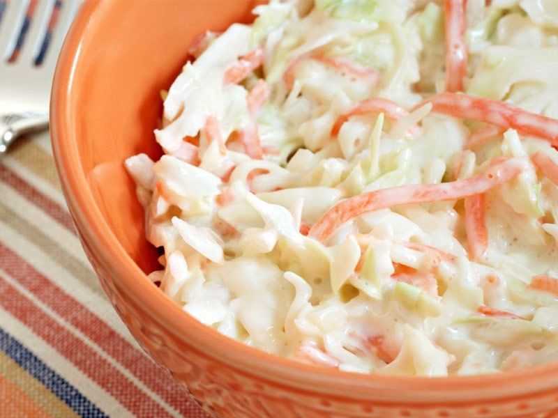 Coleslaw Salad