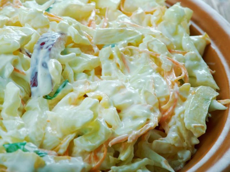 Coleslaw Salad