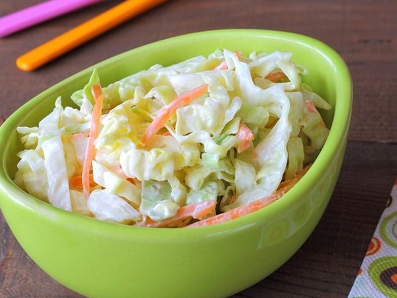 Coleslaw Salad