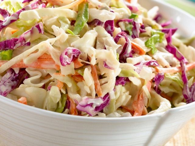 Coleslaw Salad
