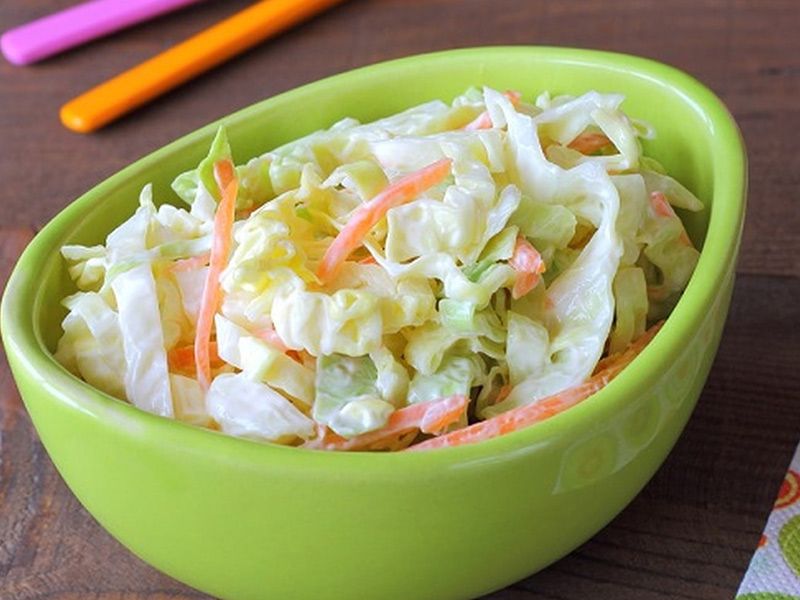 Coleslaw Salad