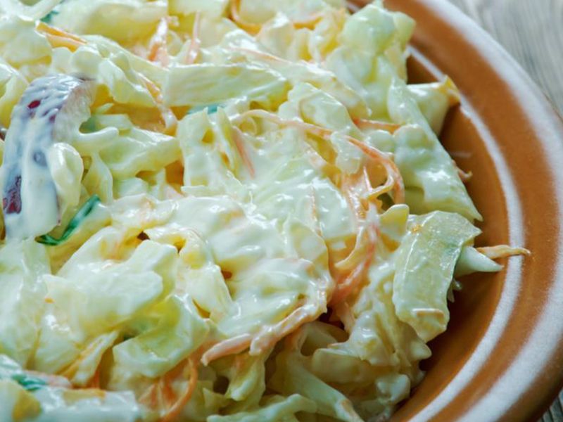 Coleslaw Salad