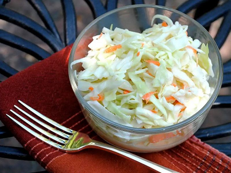 Coleslaw Salad