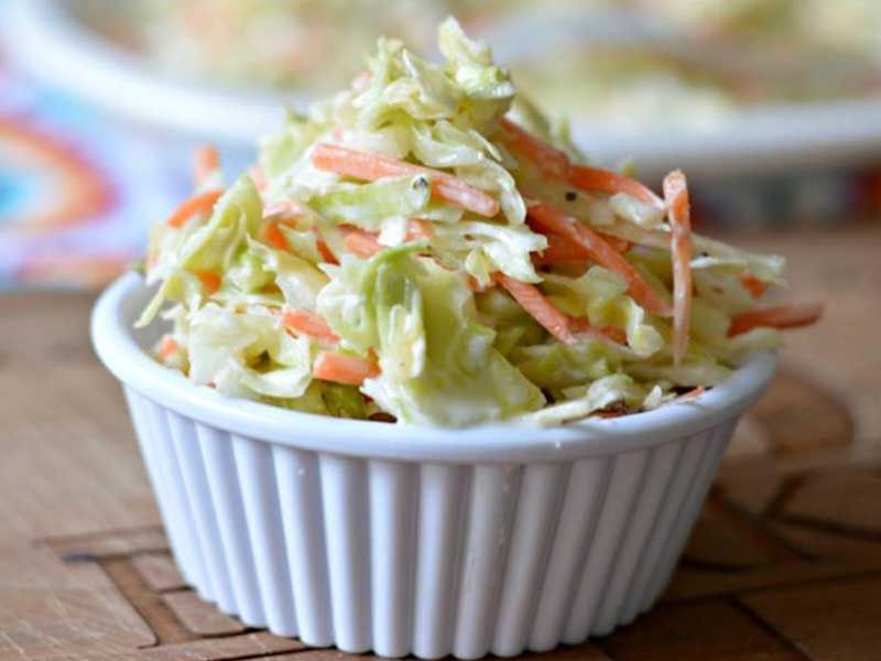 Coleslaw Salad