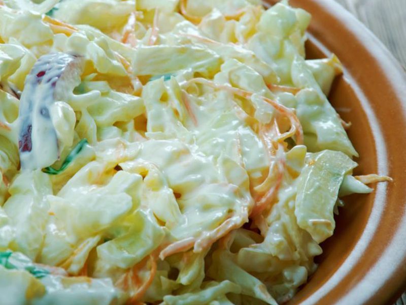 Coleslaw Salad