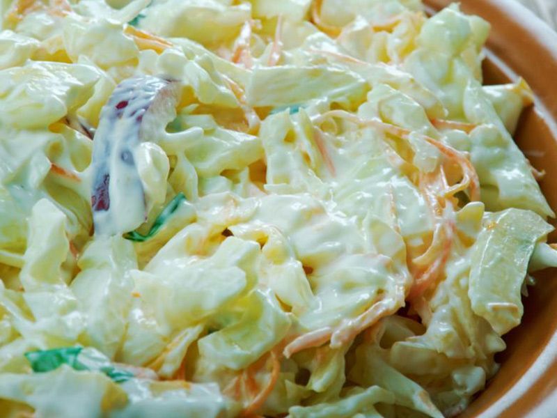 Coleslaw Salad