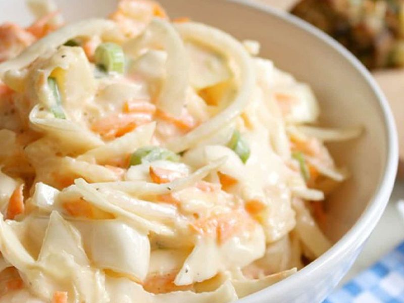 Coleslaw Salad