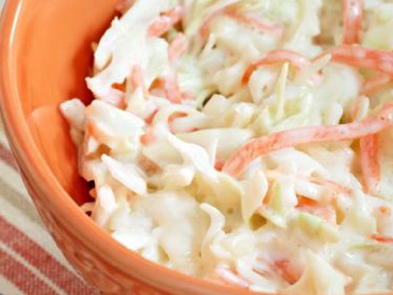 Coleslaw Salad