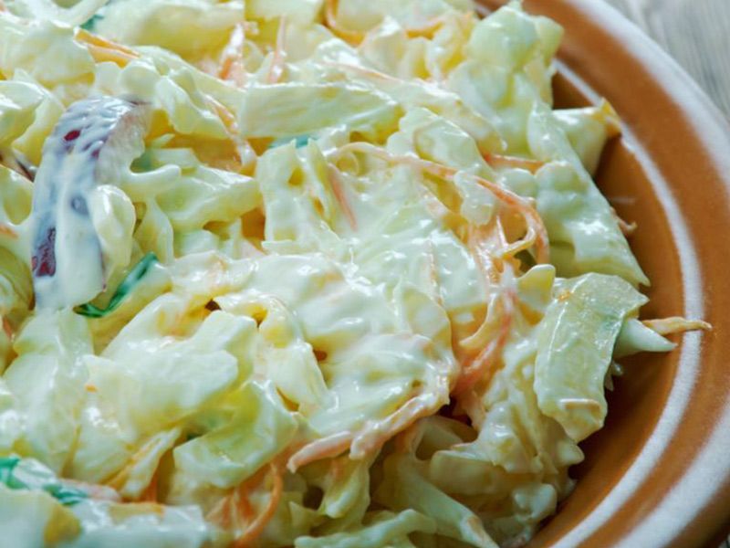 Coleslaw Salad