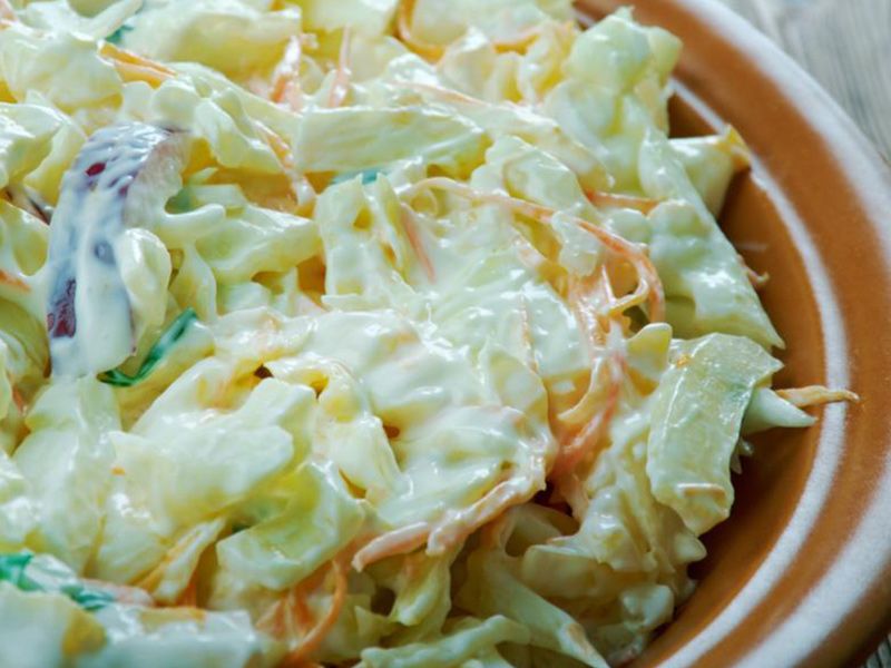 Coleslaw Salad