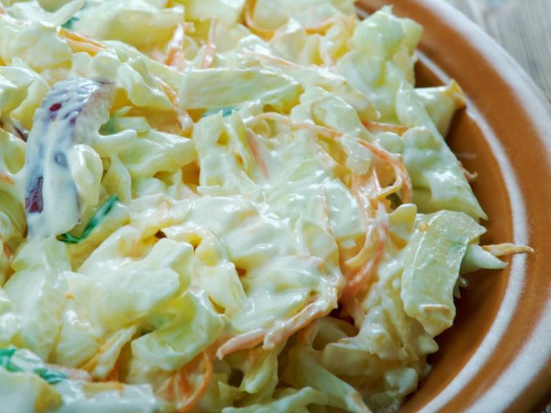Coleslaw Salad