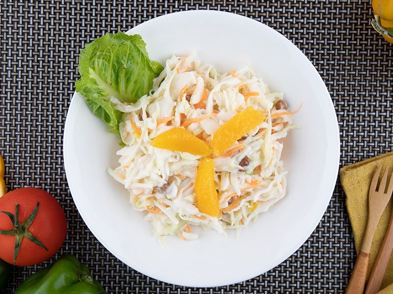 Coleslaw Salad