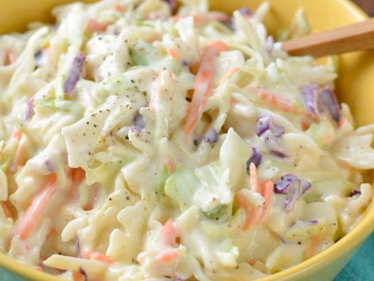 Coleslaw Salad
