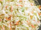 small coleslaw