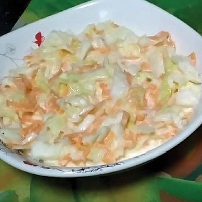 Large Coleslaw