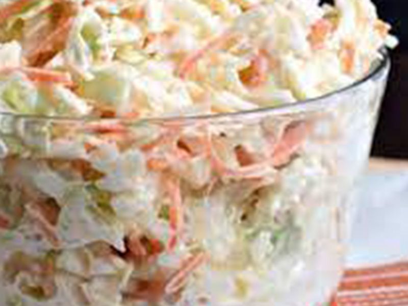 Coleslaw Salad