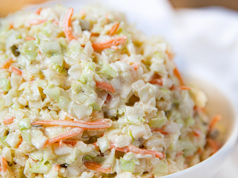 Coleslaw Salad
