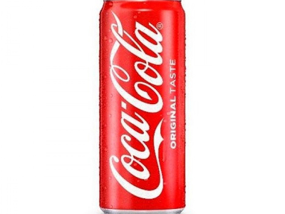 Coca-Cola Can