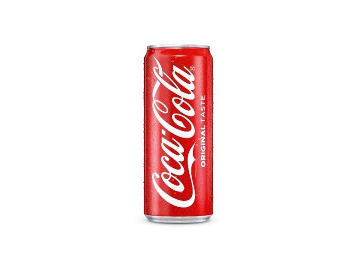 Cola Can