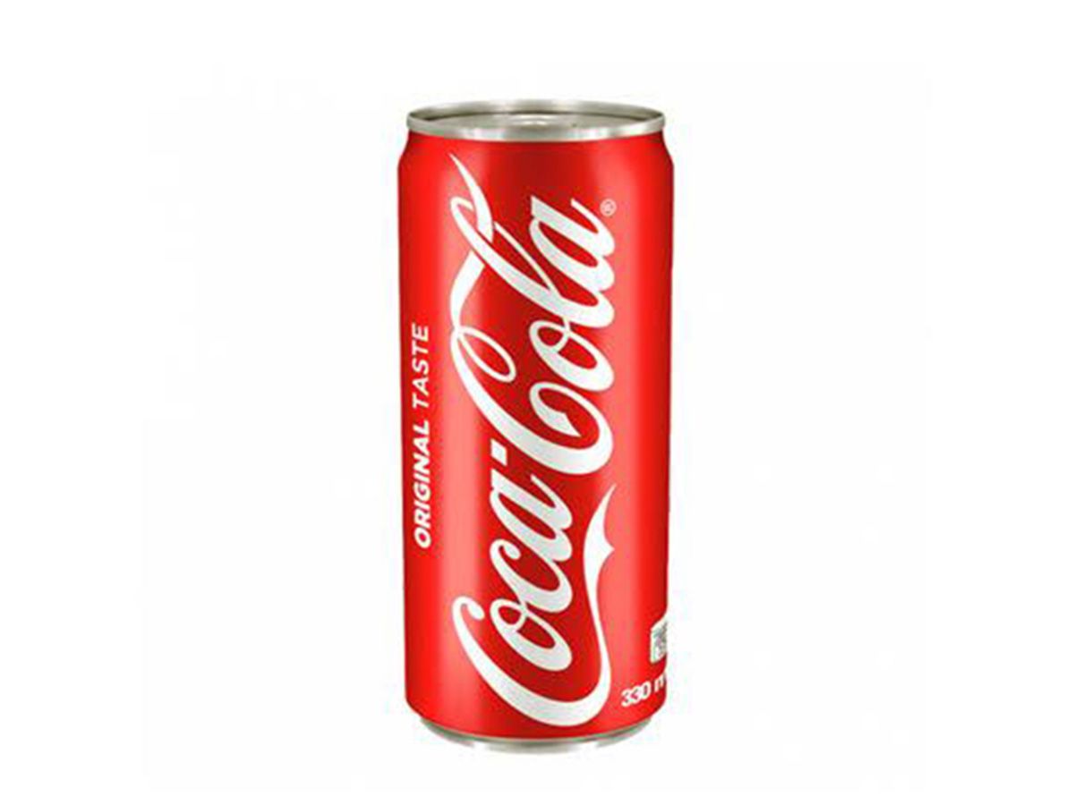 Coca-Cola Can
