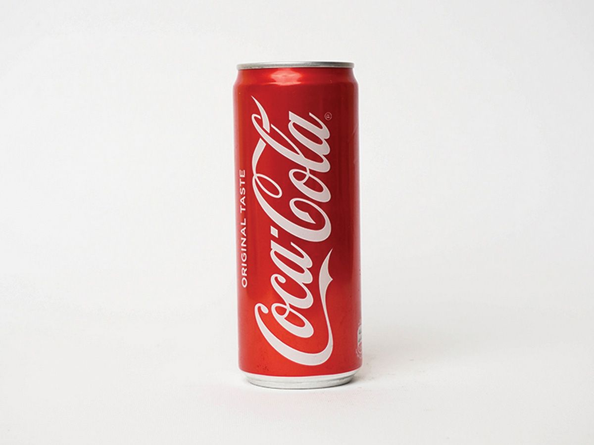 Coca-Cola