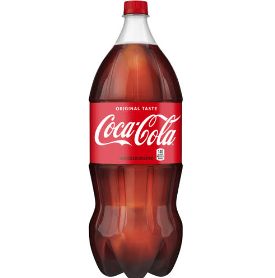Coca-cola 2 Liter