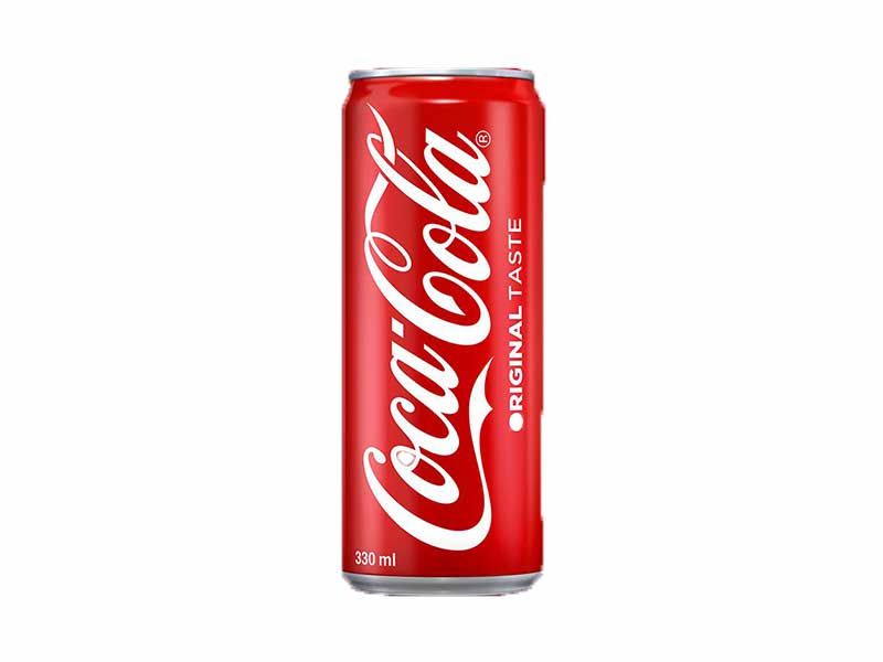 Coca-Cola Can