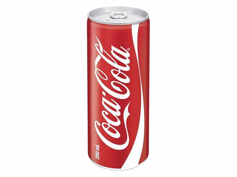 Coca-Cola Can
