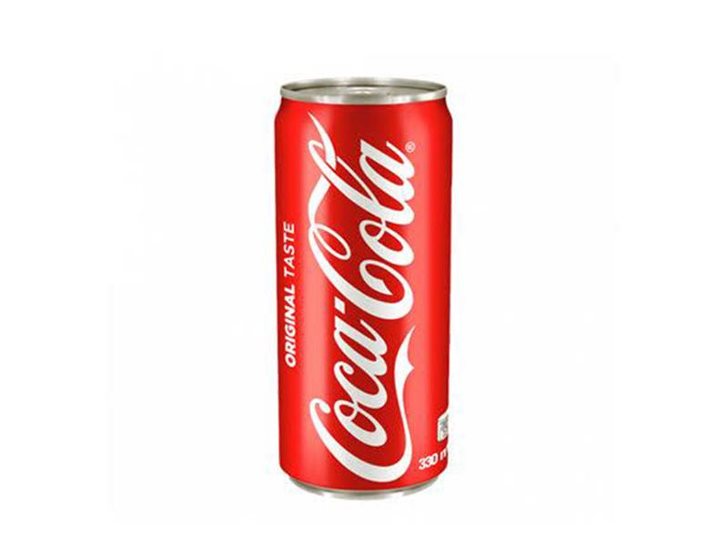 Coca cola Can
