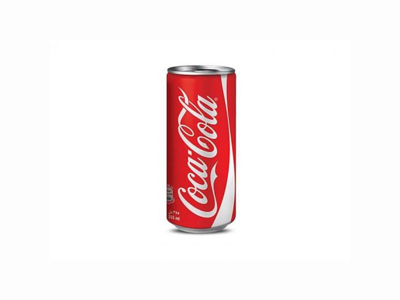 Coca-Cola Pocket Can