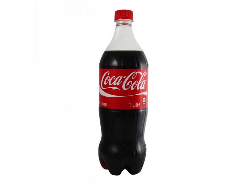 Coca-Cola 1 liter