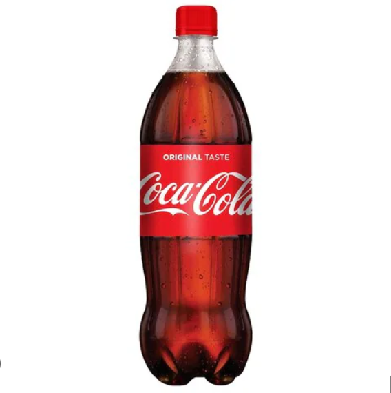 Coca-cola 1 Liter