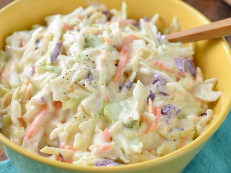 Coleslaw Salad