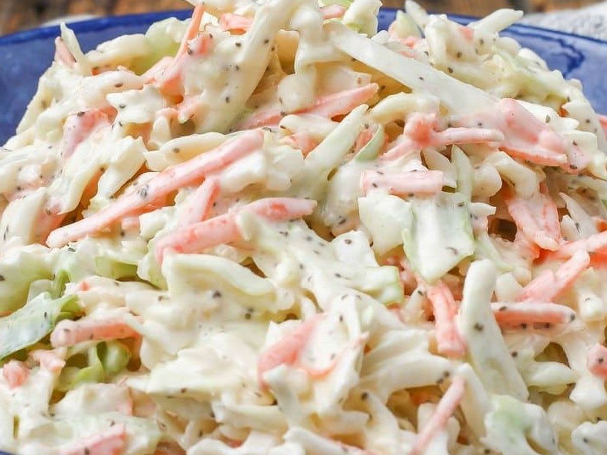 Coleslaw Salad