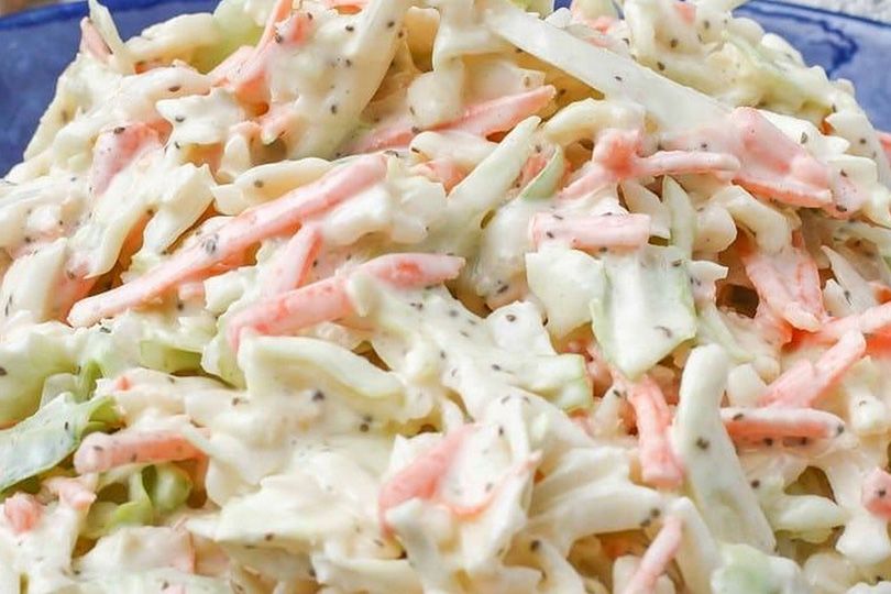 Coleslaw Salad