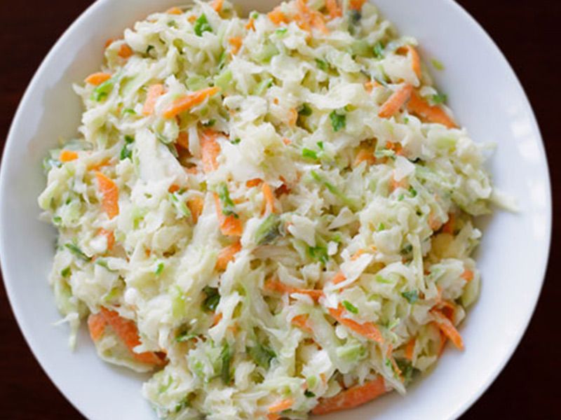 Coleslaw Salad