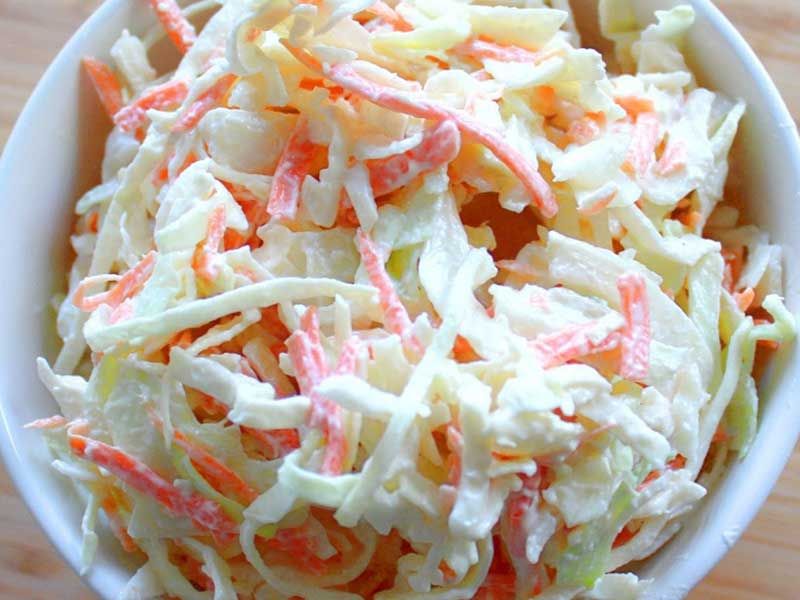 Coleslaw Salad