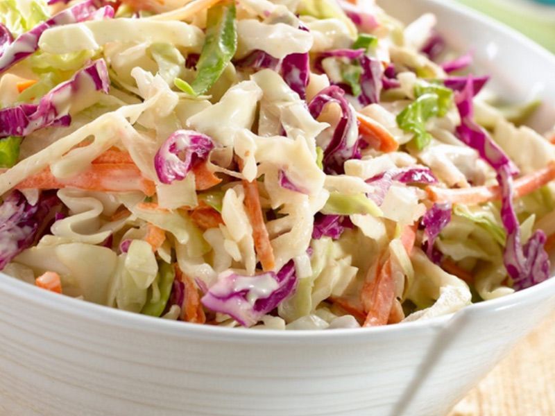 Coleslaw Salad