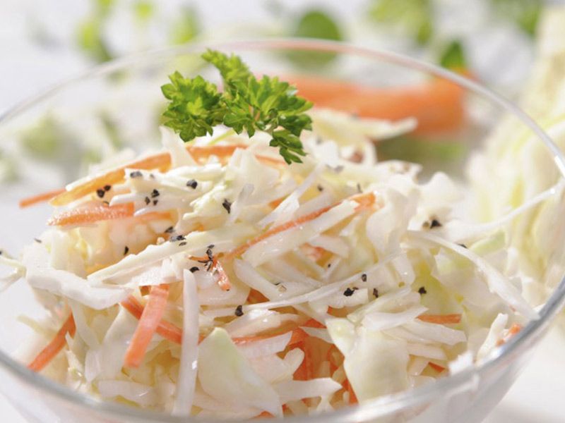 Coleslaw Salad