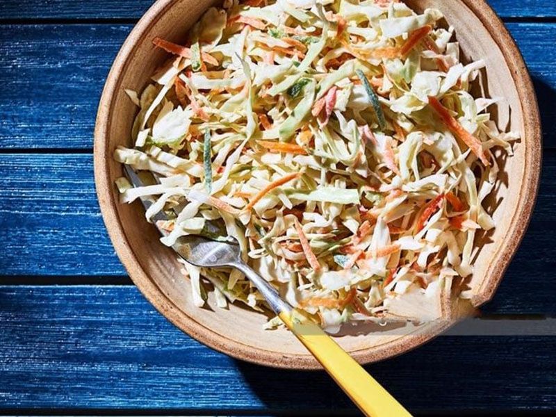 Coleslaw Salad