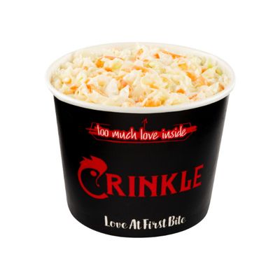Large coleslaw