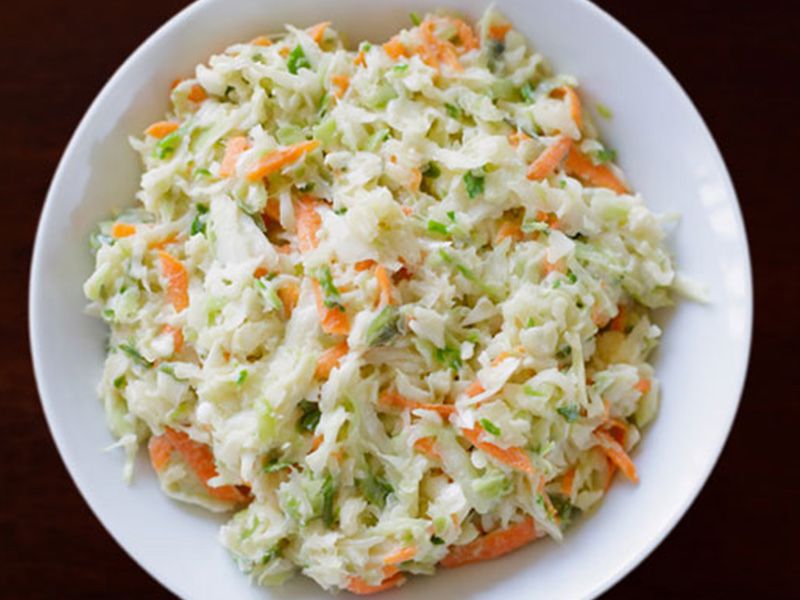 Coleslaw Salad