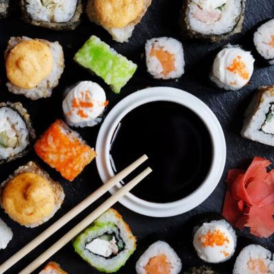 Sushi Combo 36 Pieces