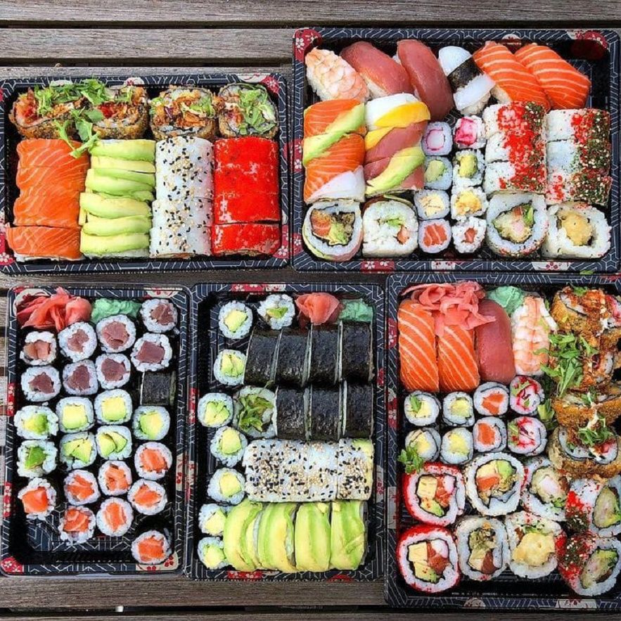Combo 80 Pieces