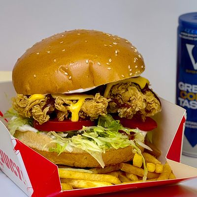 Crispy Combo