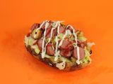 hot dog Kumpir
