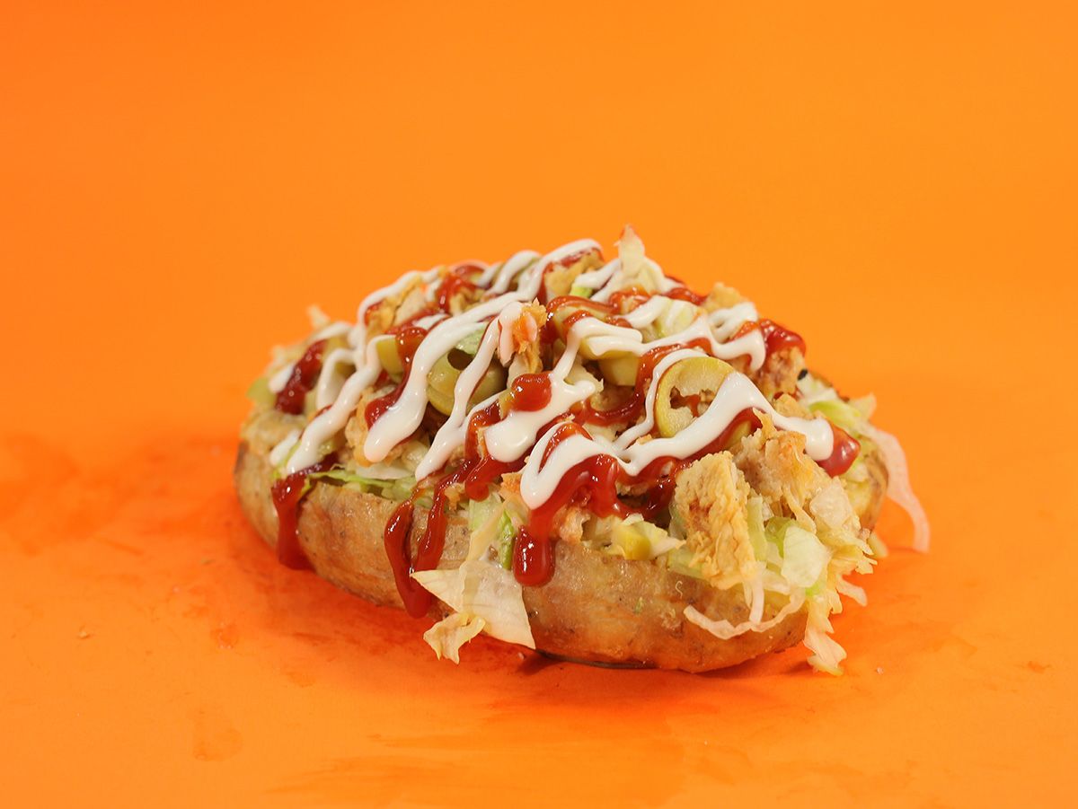 Mix Kumpir