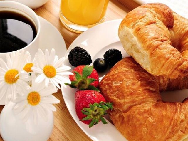 Continental Breakfast