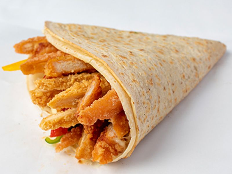 Hamham Crepe