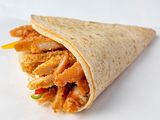 Zinger Crepe